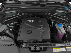 2015 Audi Q5 2.0T Premium Plus quattro