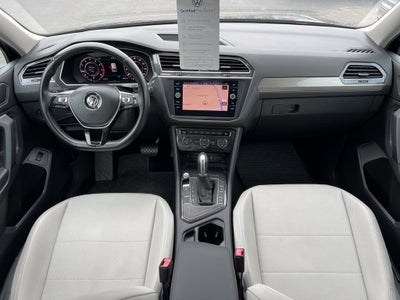 2019 Volkswagen Tiguan 2.0T SEL