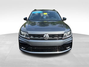 2020 Volkswagen Tiguan 2.0T SE R-Line Black