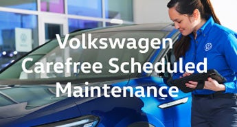 Volkswagen Scheduled Maintenance Program | Carlock Volkswagen of North Nashville in Madison TN